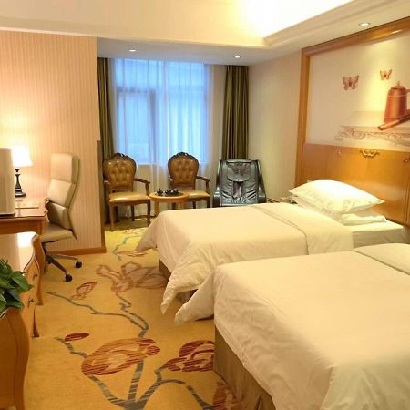 Vienna Hotel Shanghai Meilan Lake Metro Station Luodian  외부 사진