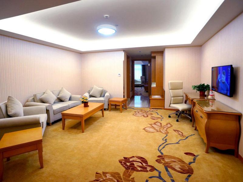 Vienna Hotel Shanghai Meilan Lake Metro Station Luodian  외부 사진