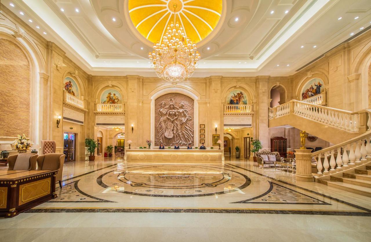 Vienna Hotel Shanghai Meilan Lake Metro Station Luodian  외부 사진